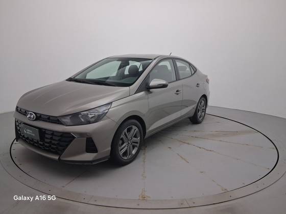 HYUNDAI HB20S 1.0 TGDI FLEX COMFORT PLUS AUTOMÁTICO HYUNDAI HB20S 1.0 TGDI FLEX COMFORT PLUS AUTOMÁTICO